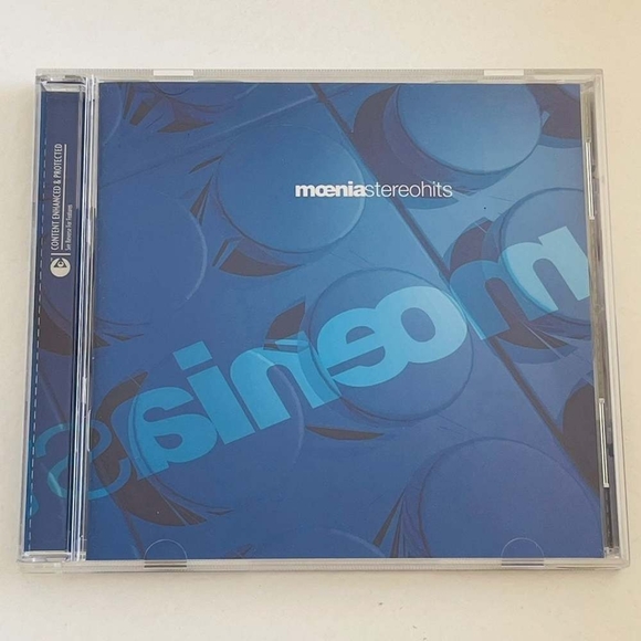CD Moenia - Stereohits - Picture 1 of 2